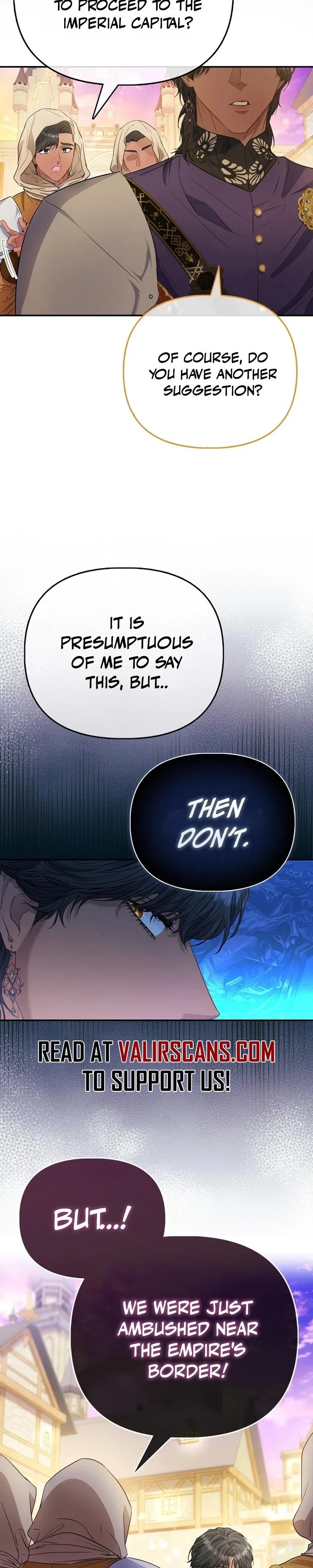 I’m The Princess of All Chapter 62 - Page 36