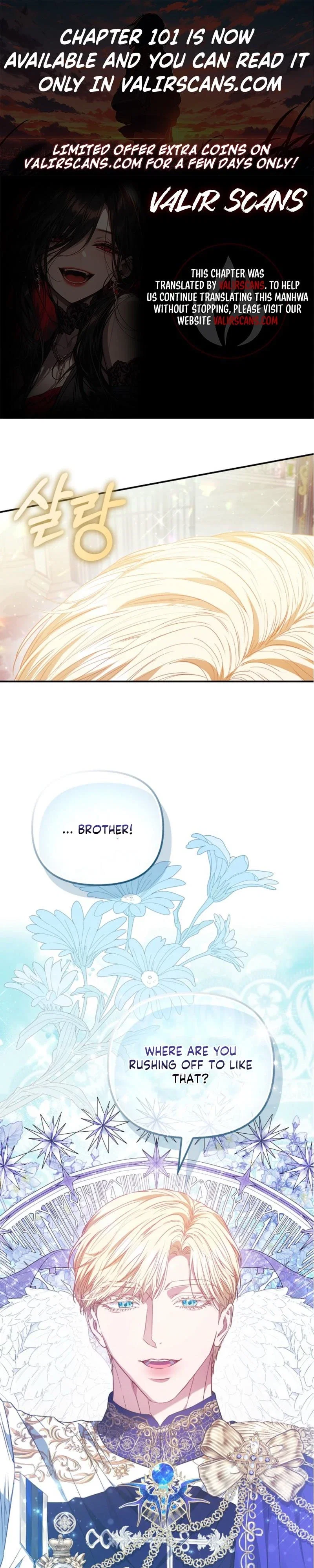 I’m The Princess of All Chapter 98 - Page 1