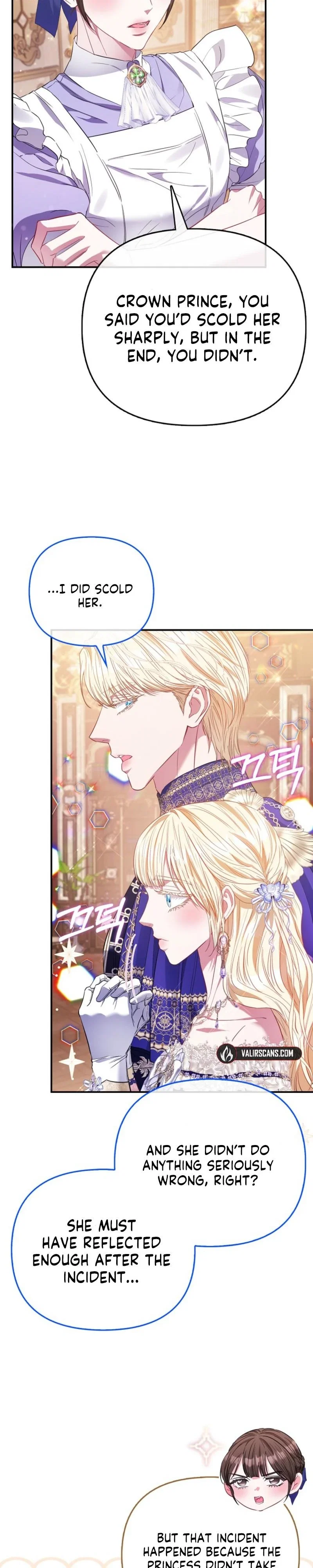 I’m The Princess of All Chapter 98 - Page 18