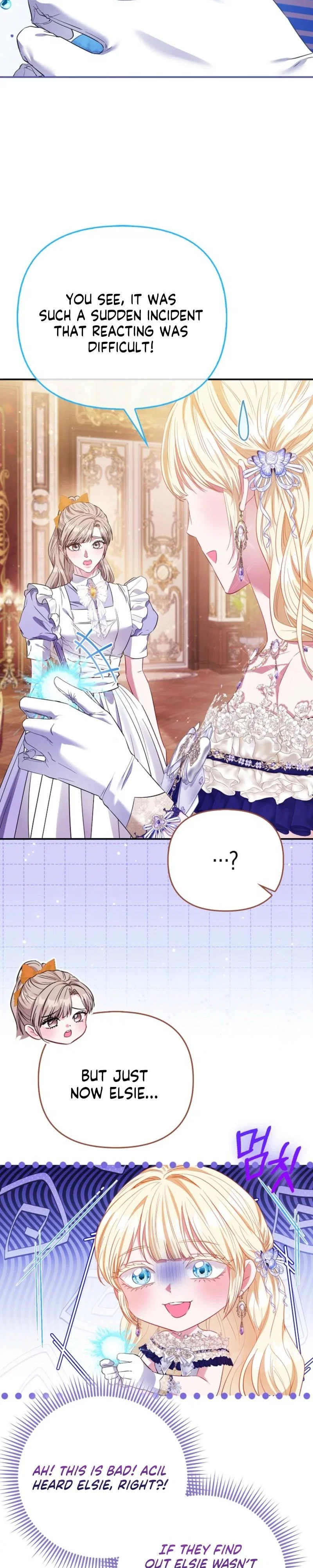 I’m The Princess of All Chapter 98 - Page 20