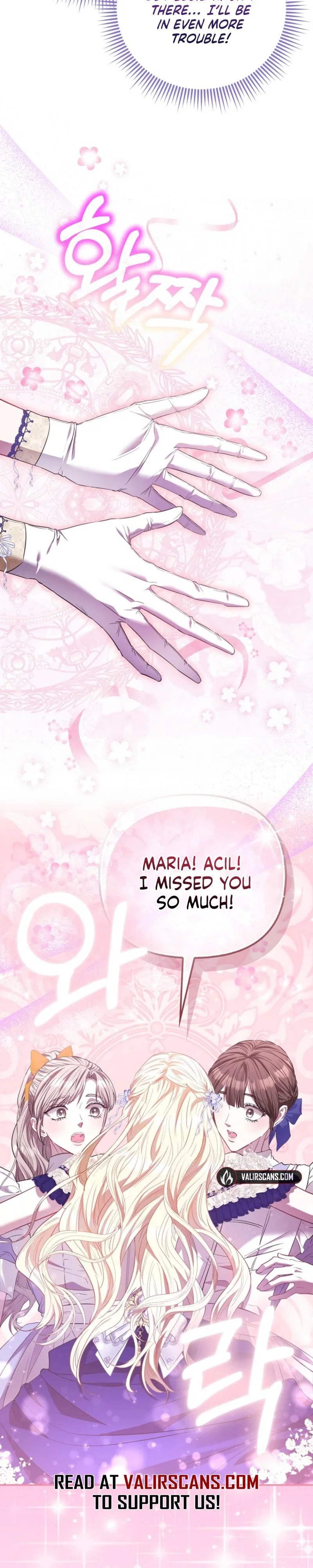 I’m The Princess of All Chapter 98 - Page 21