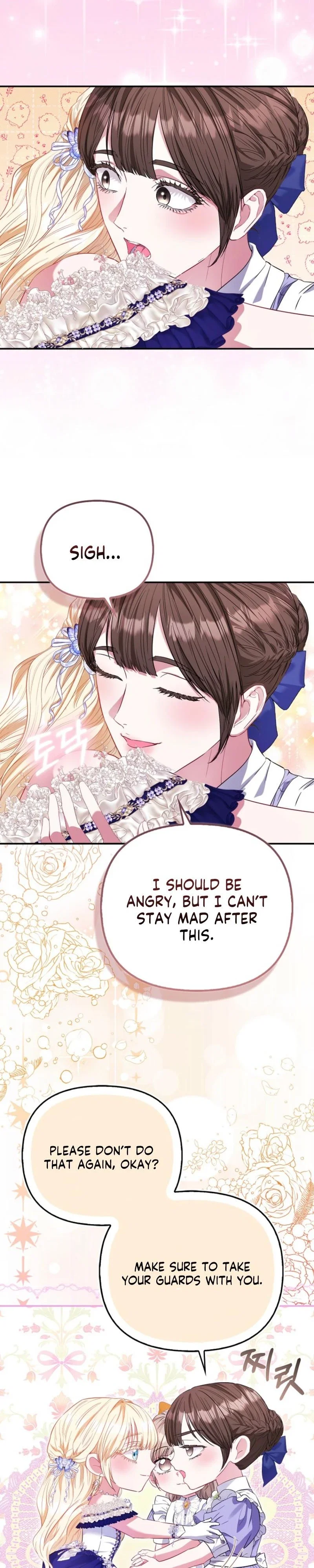 I’m The Princess of All Chapter 98 - Page 22