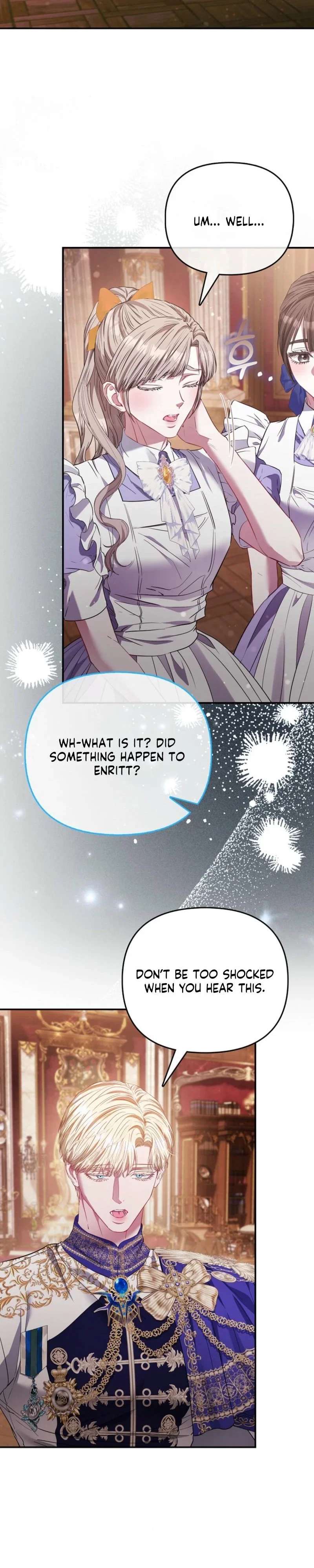 I’m The Princess of All Chapter 98 - Page 24