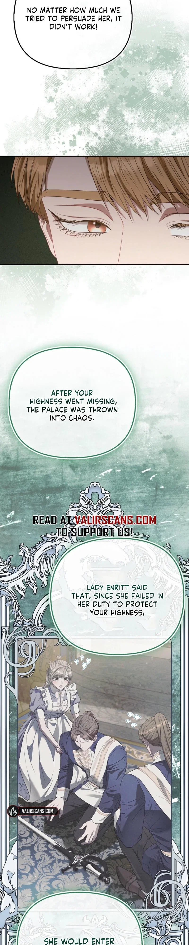 I’m The Princess of All Chapter 98 - Page 28