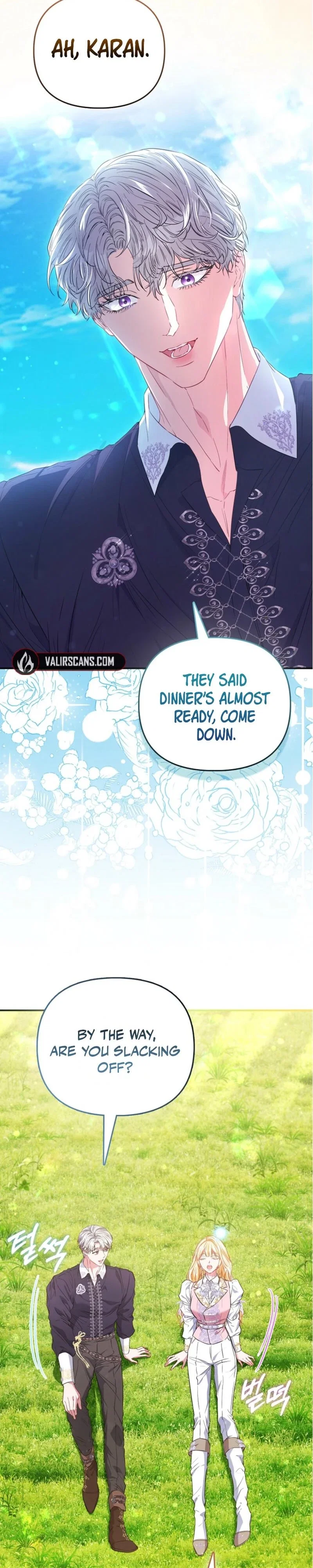 I’m The Princess of All Chapter 105 - Page 3