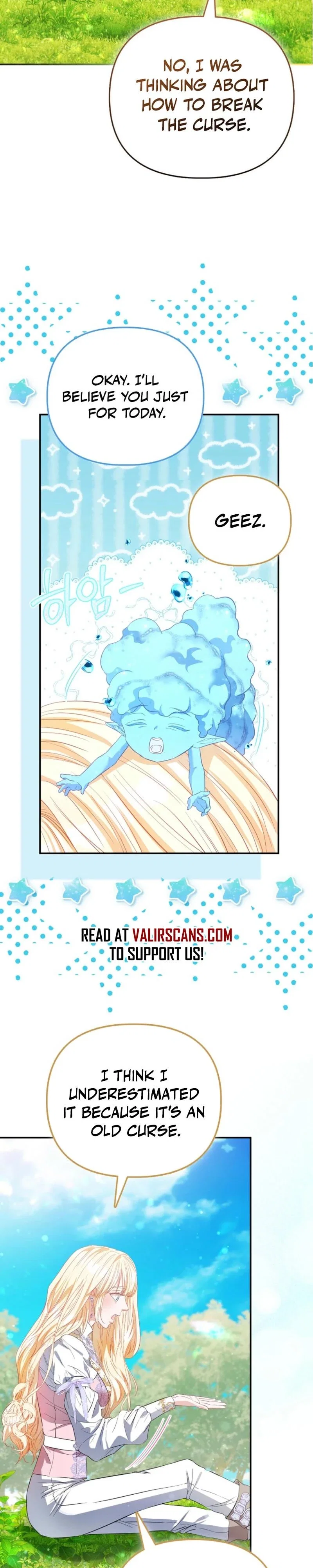 I’m The Princess of All Chapter 105 - Page 4