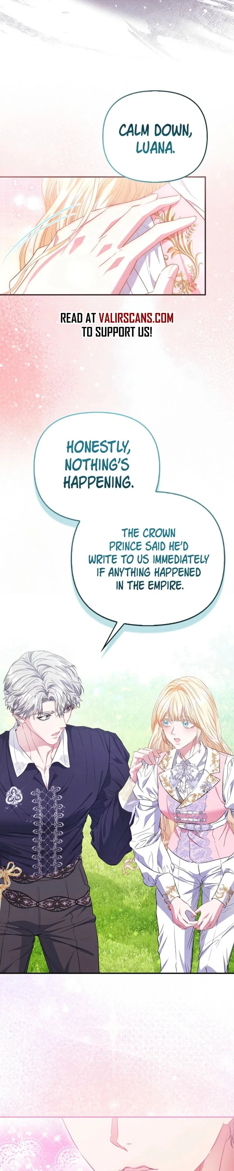 I’m The Princess of All Chapter 105 - Page 11
