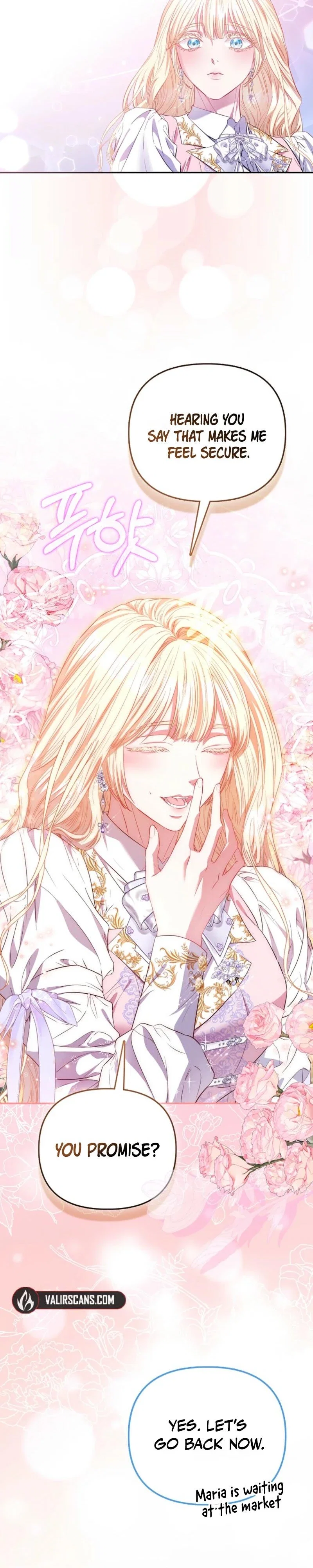 I’m The Princess of All Chapter 105 - Page 13