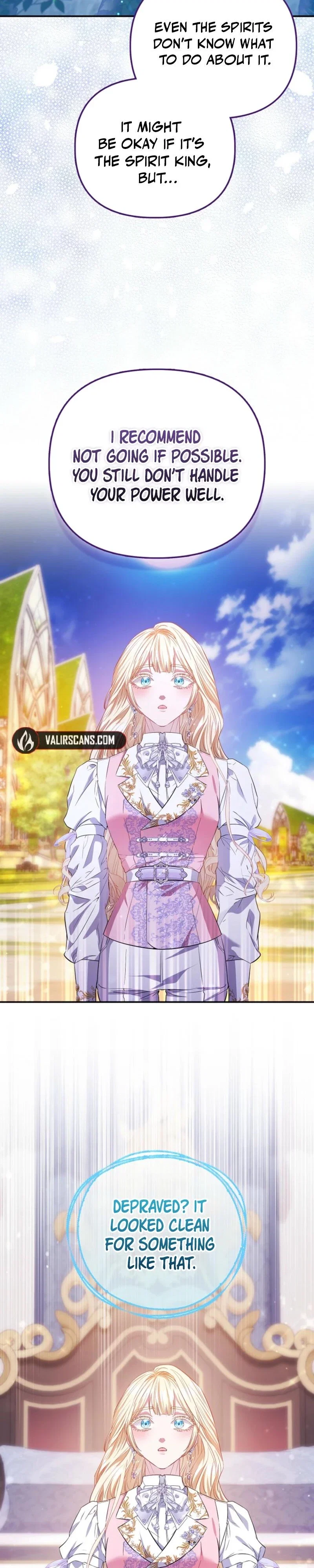 I’m The Princess of All Chapter 105 - Page 20