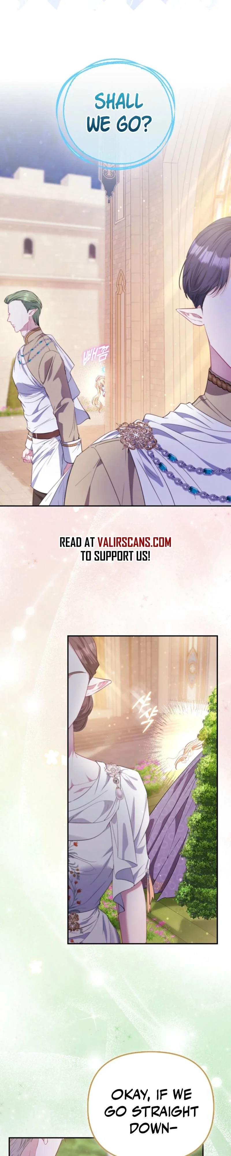 I’m The Princess of All Chapter 105 - Page 23