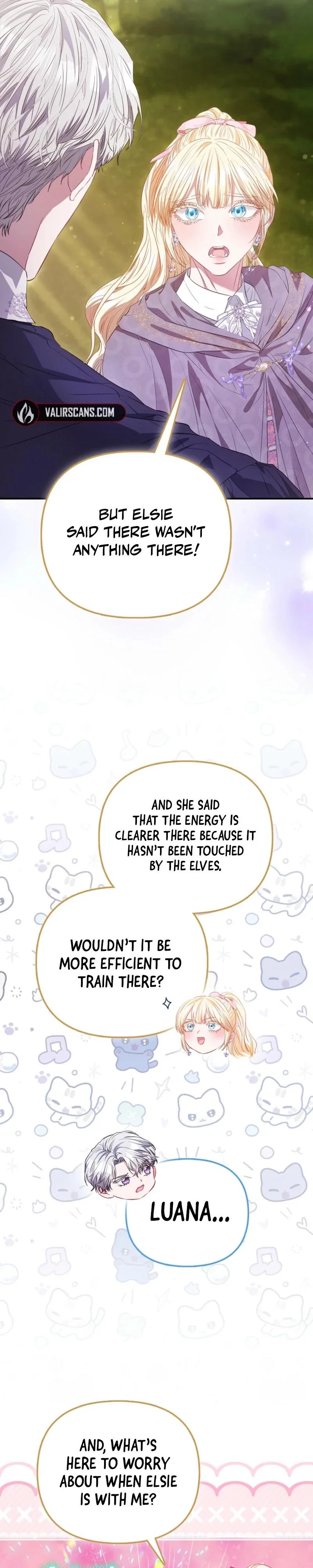 I’m The Princess of All Chapter 105 - Page 26