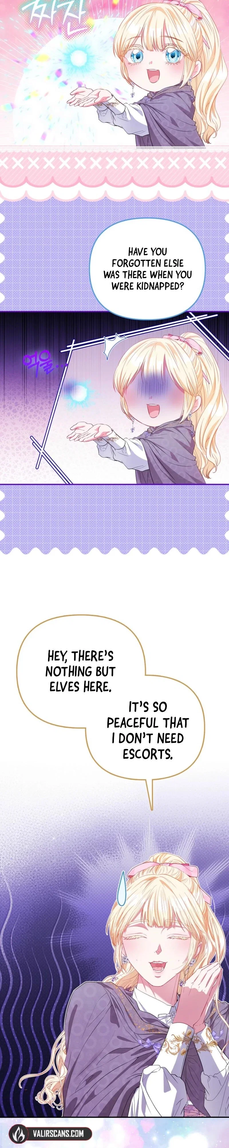 I’m The Princess of All Chapter 105 - Page 27