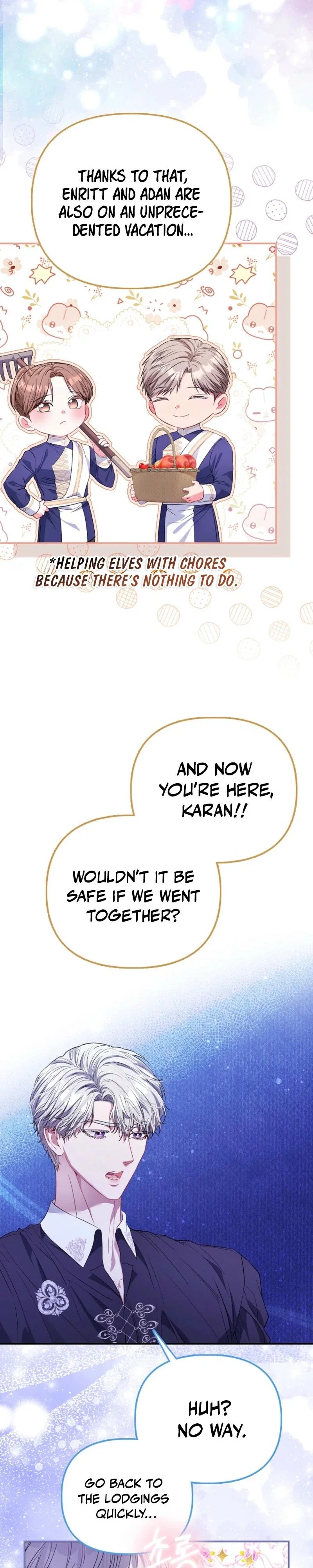 I’m The Princess of All Chapter 105 - Page 28