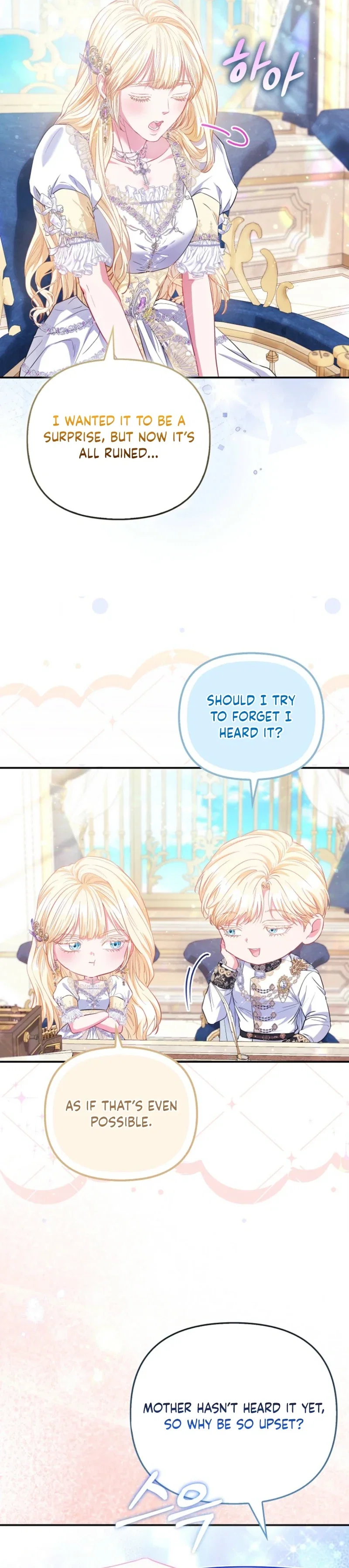 I’m The Princess of All Chapter 113 - Page 3