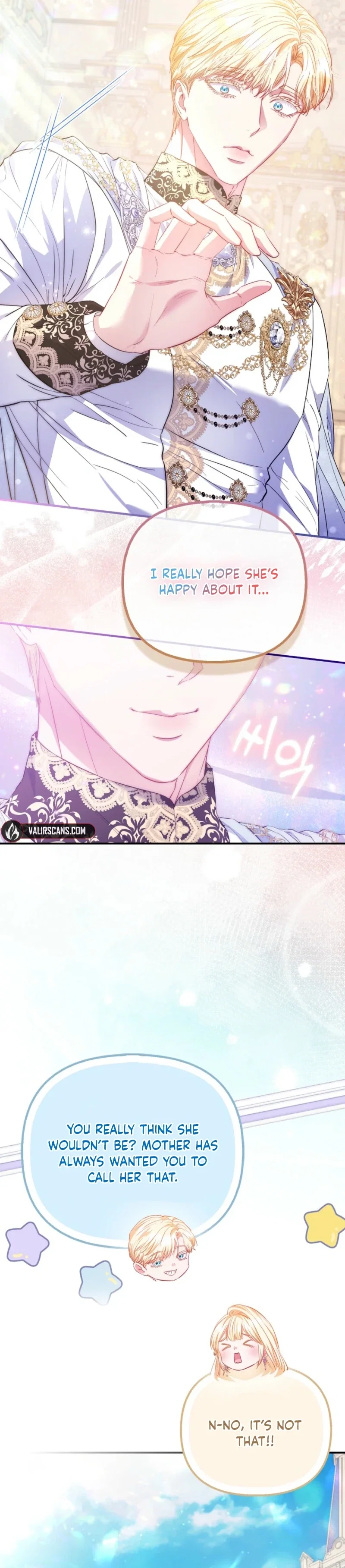 I’m The Princess of All Chapter 113 - Page 6