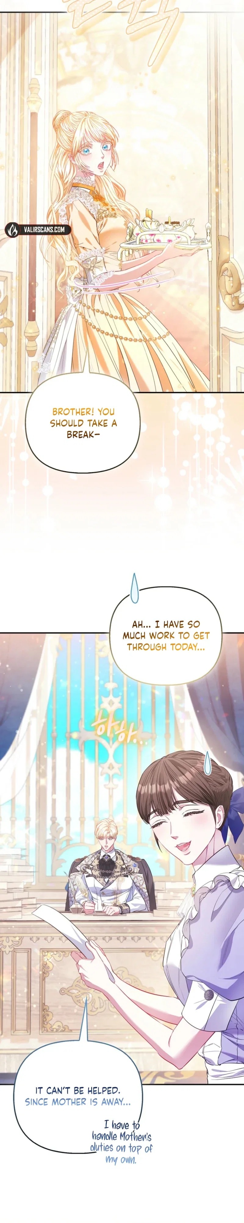 I’m The Princess of All Chapter 113 - Page 8