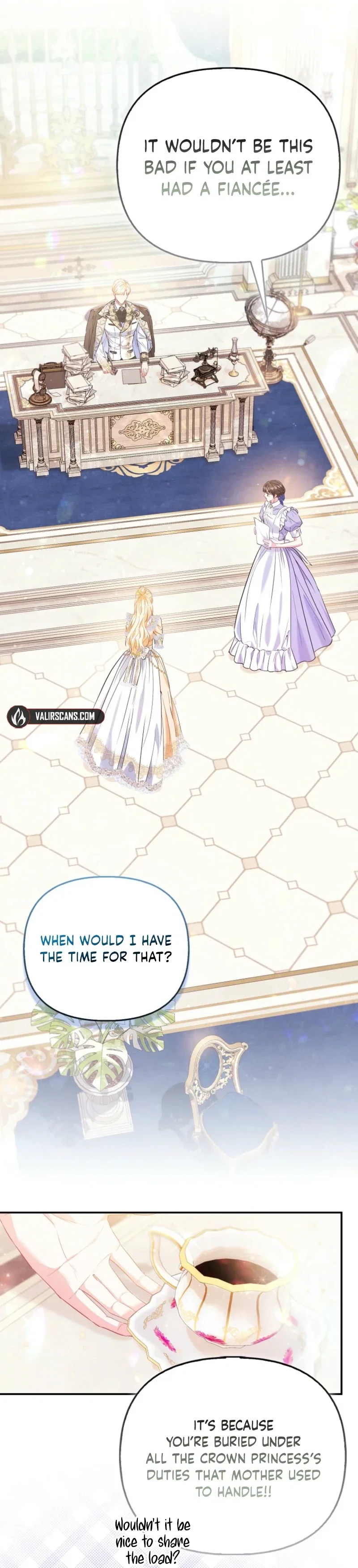 I’m The Princess of All Chapter 113 - Page 9