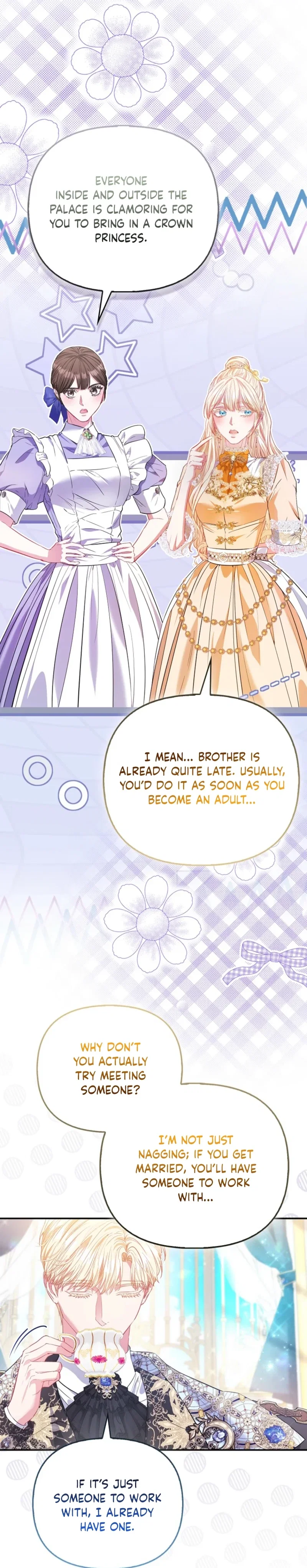 I’m The Princess of All Chapter 113 - Page 10
