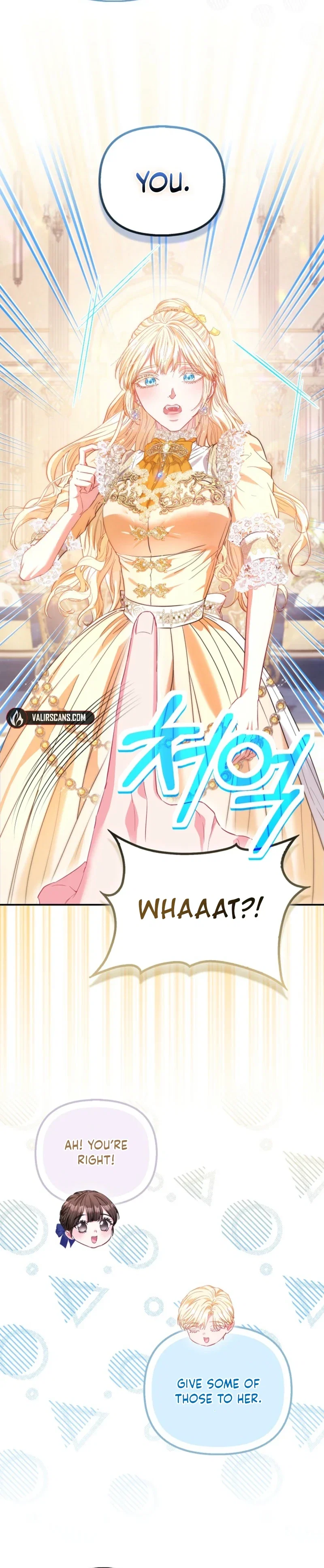 I’m The Princess of All Chapter 113 - Page 11