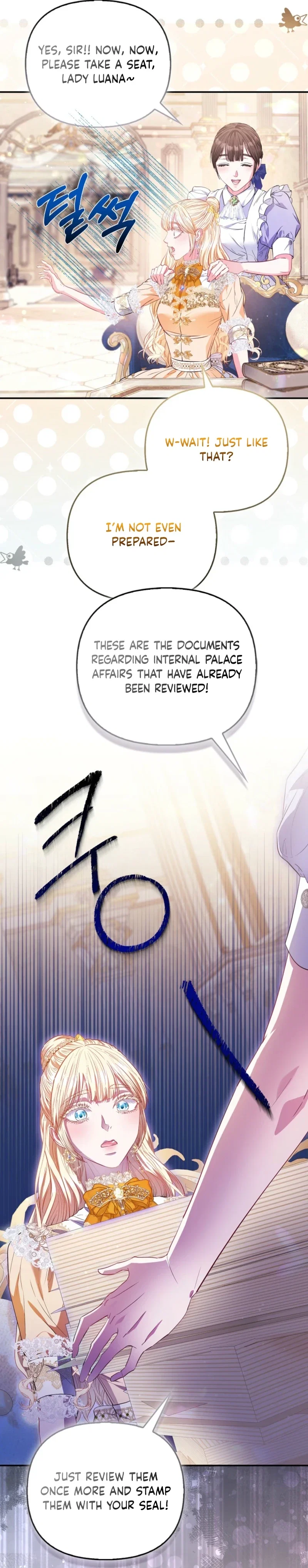 I’m The Princess of All Chapter 113 - Page 12