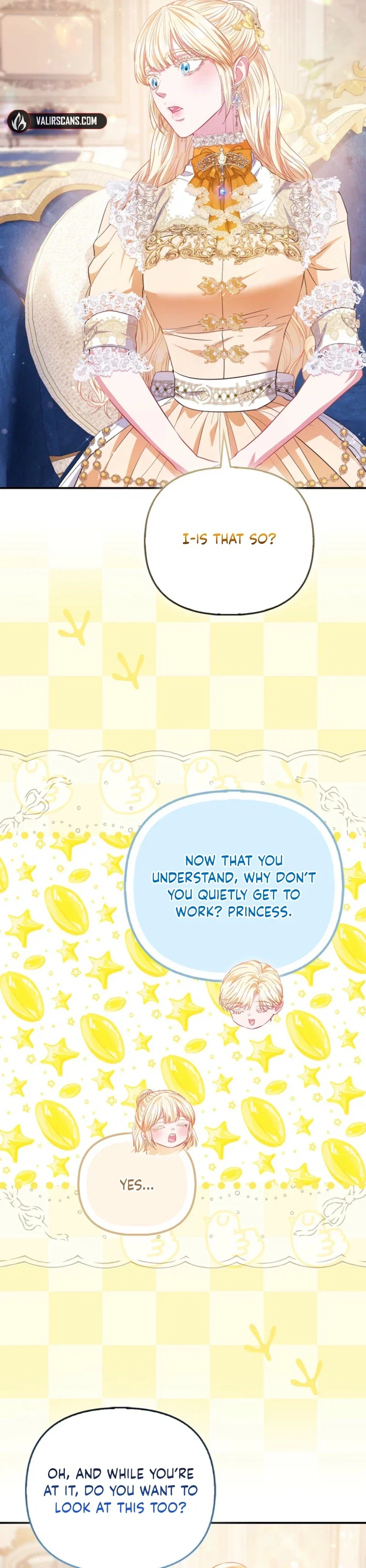 I’m The Princess of All Chapter 113 - Page 17