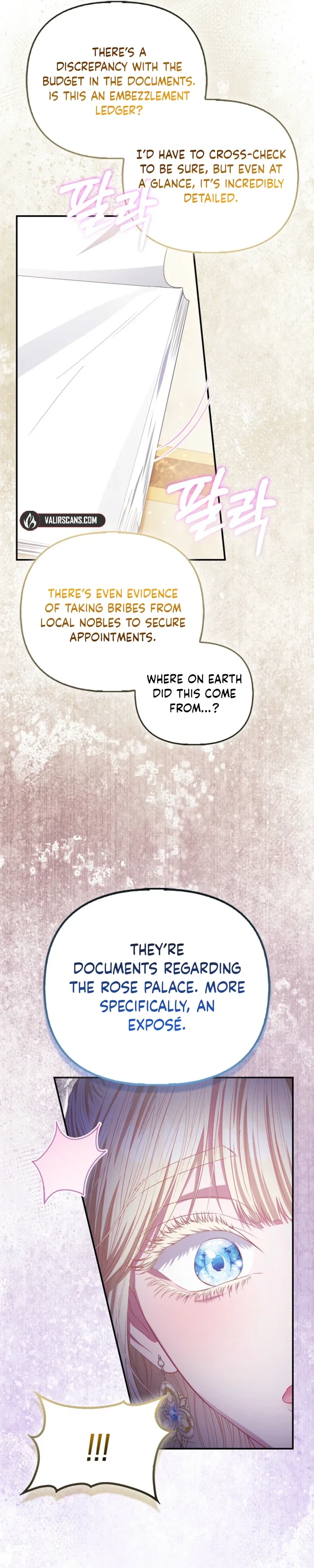 I’m The Princess of All Chapter 113 - Page 19
