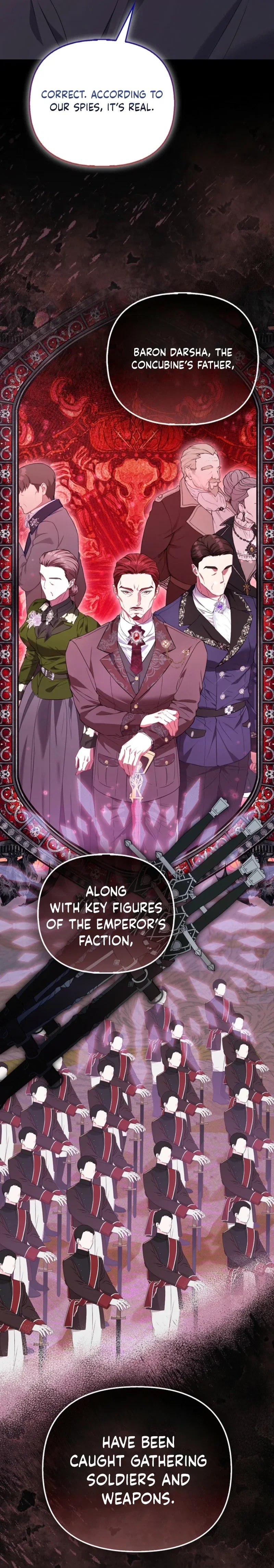 I’m The Princess of All Chapter 113 - Page 24