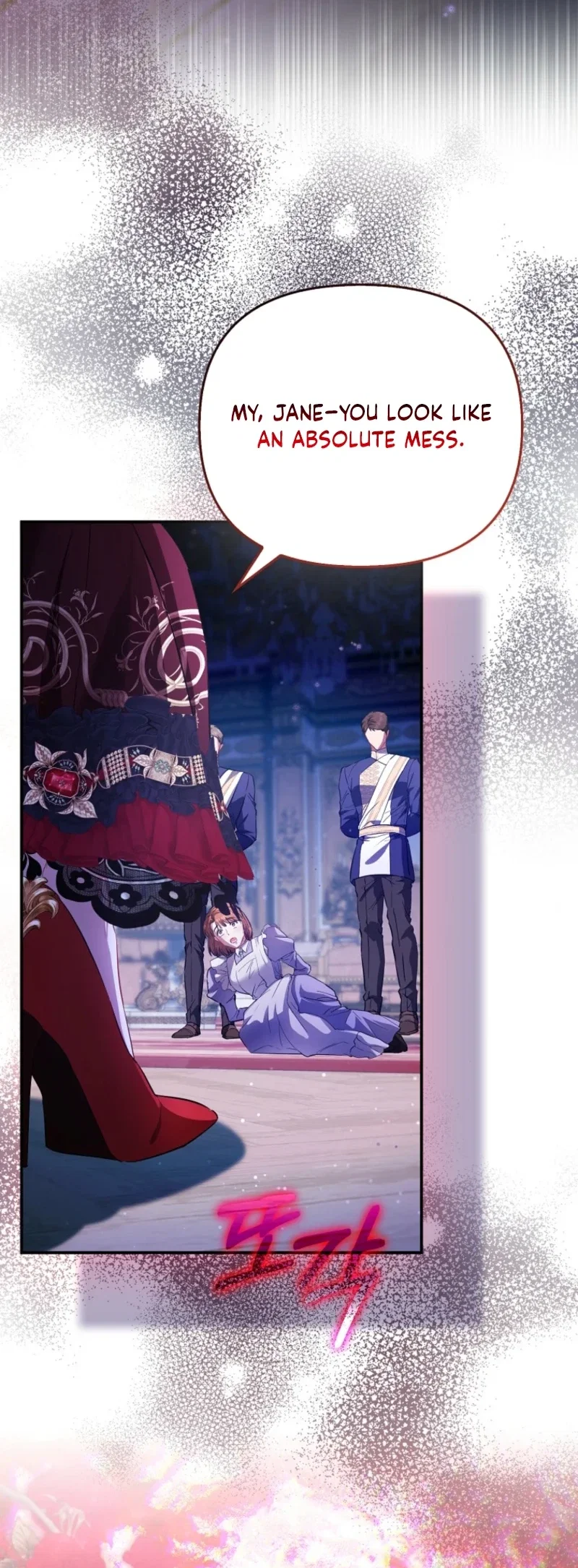 I’m The Princess of All Chapter 113 - Page 28