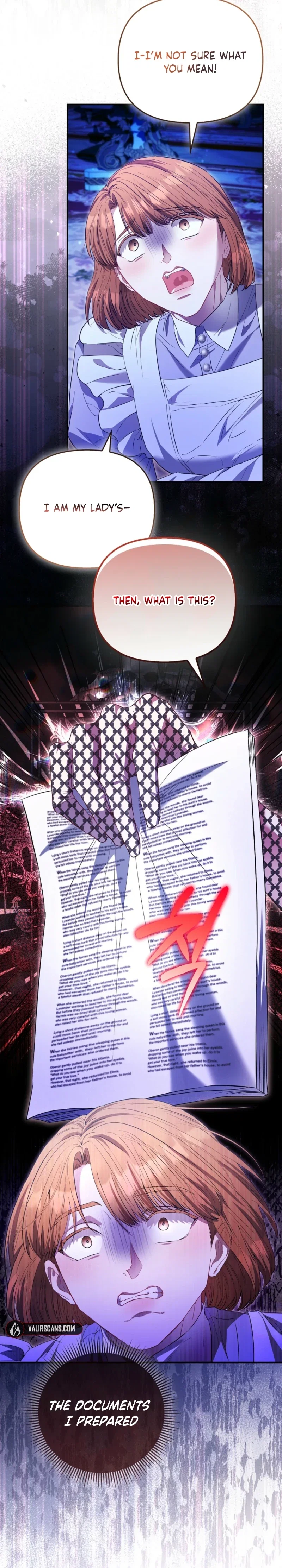 I’m The Princess of All Chapter 113 - Page 30