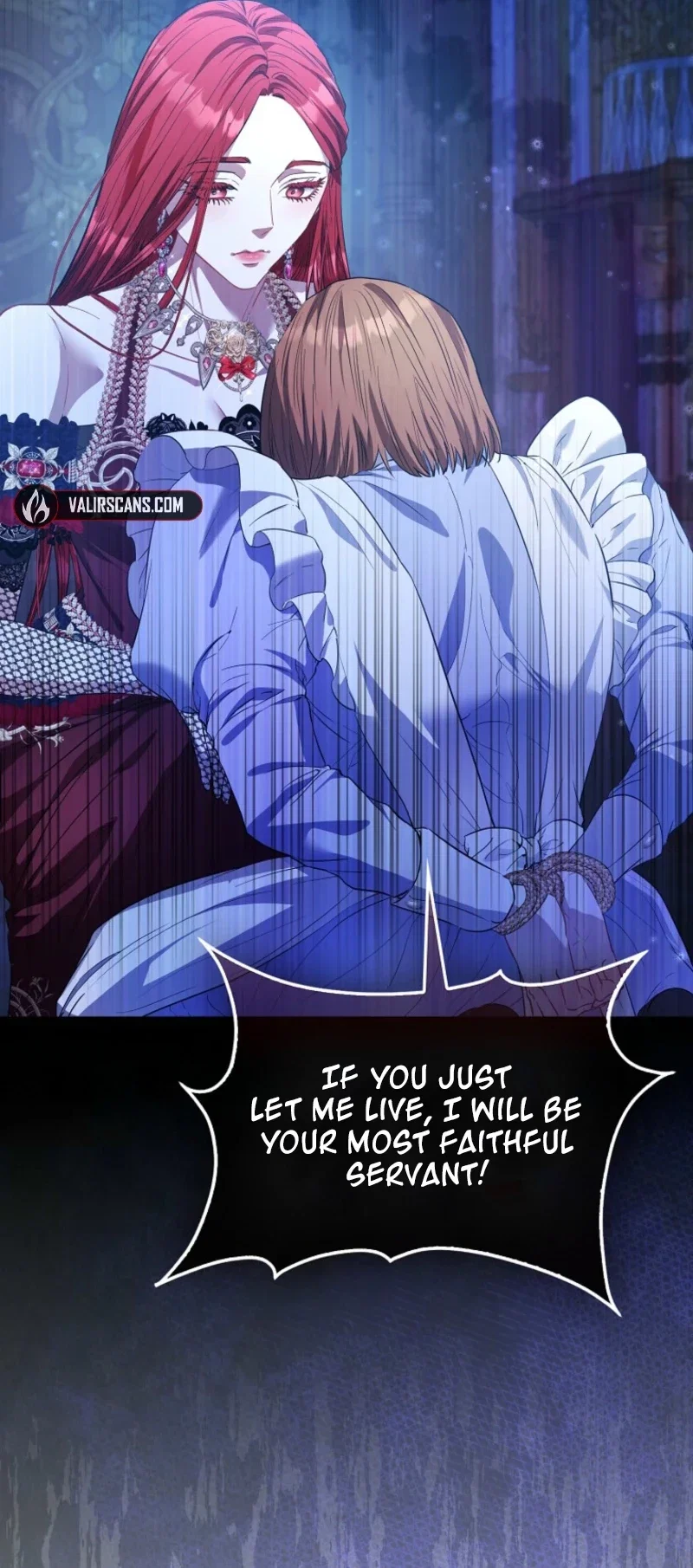 I’m The Princess of All Chapter 113 - Page 33