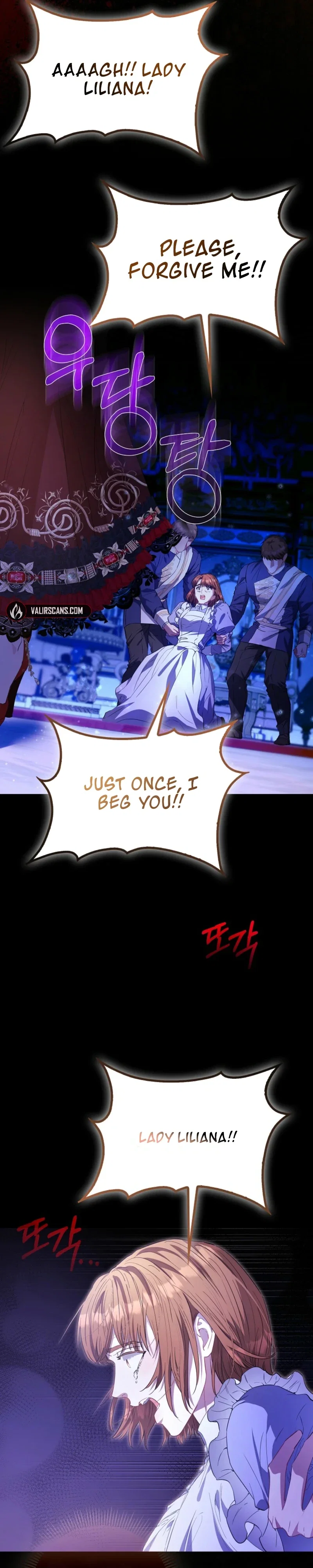 I’m The Princess of All Chapter 113 - Page 36