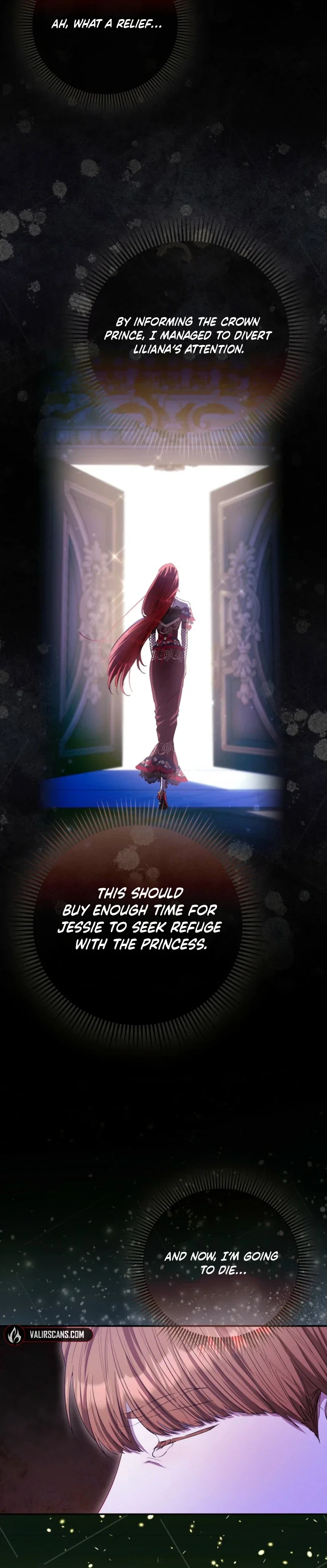 I’m The Princess of All Chapter 113 - Page 37