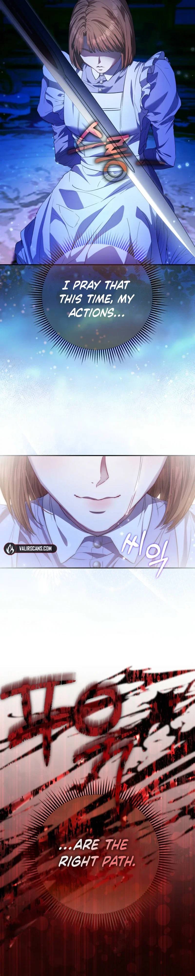 I’m The Princess of All Chapter 113 - Page 39
