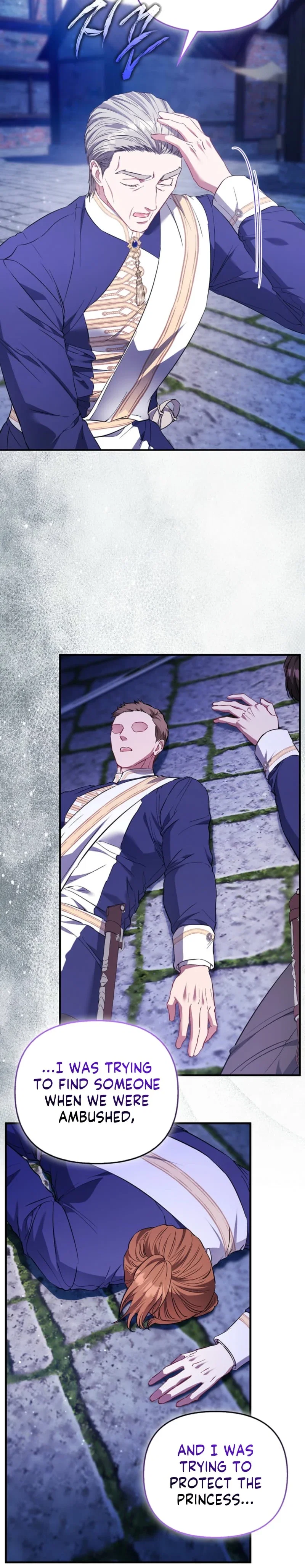 I’m The Princess of All Chapter 118 - Page 5
