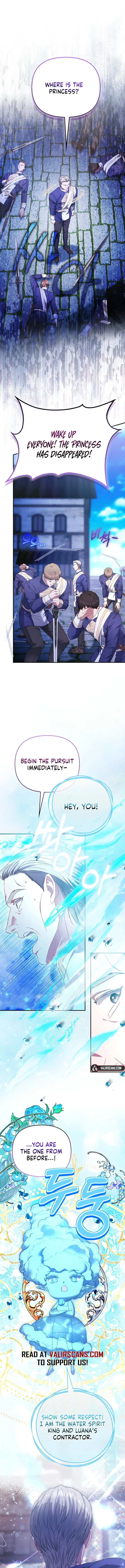 I’m The Princess of All Chapter 118 - Page 6