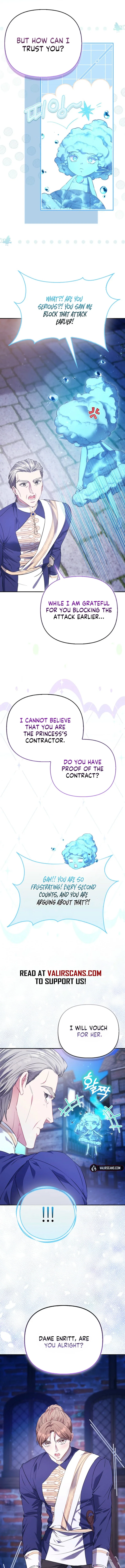 I’m The Princess of All Chapter 118 - Page 8