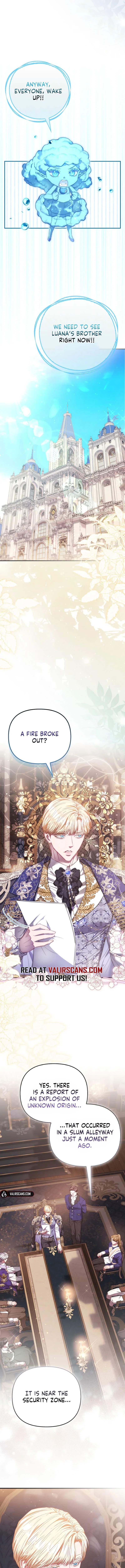 I’m The Princess of All Chapter 118 - Page 10