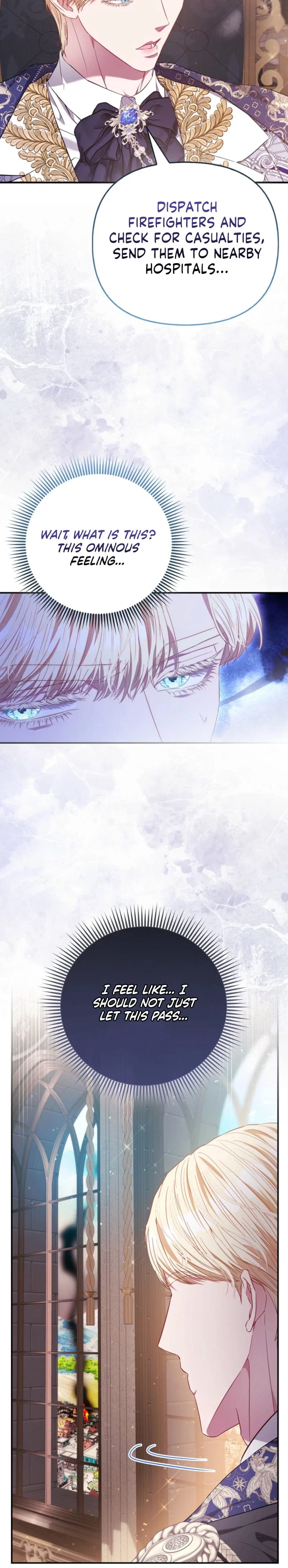 I’m The Princess of All Chapter 118 - Page 11