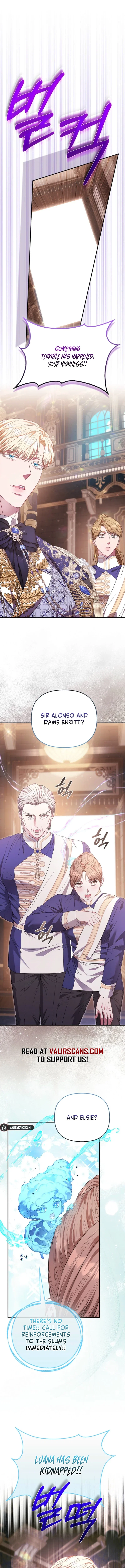 I’m The Princess of All Chapter 118 - Page 12