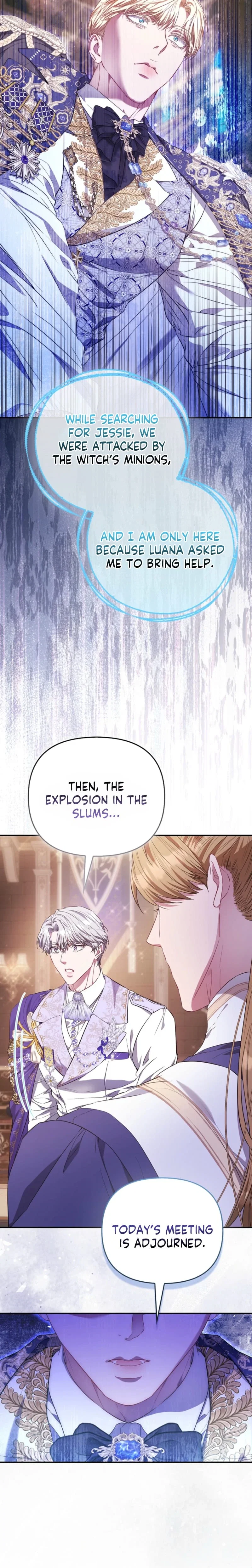 I’m The Princess of All Chapter 118 - Page 13