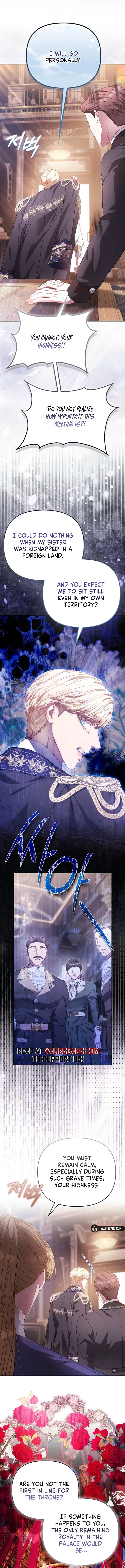 I’m The Princess of All Chapter 118 - Page 14