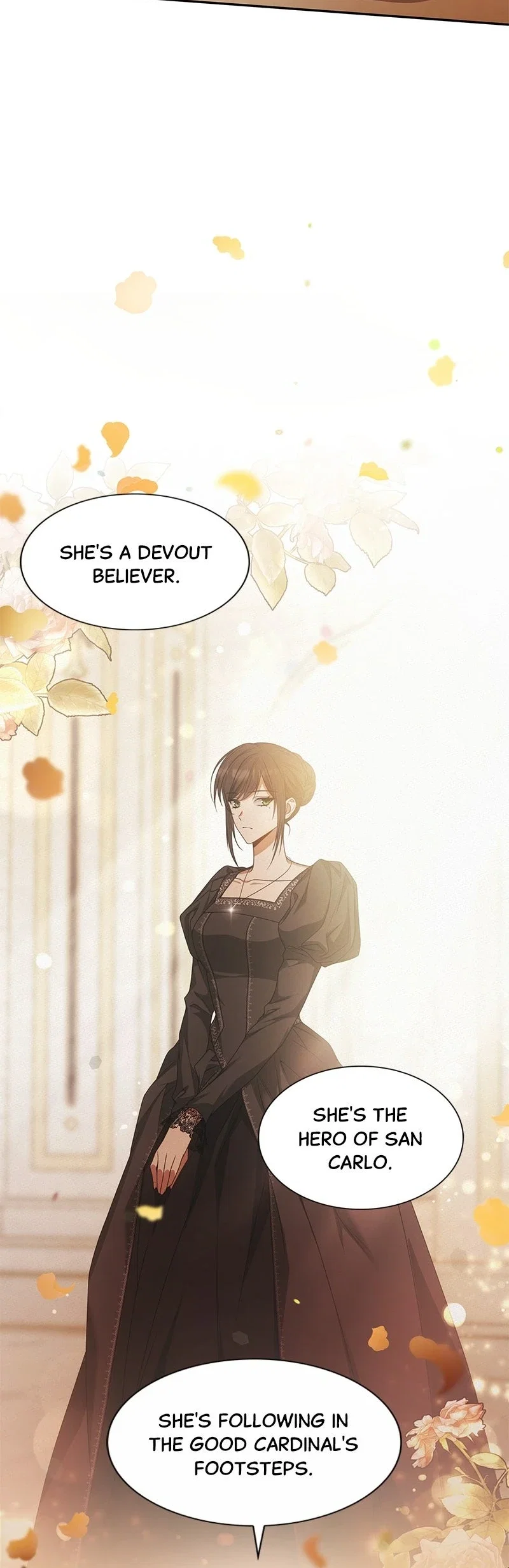 I'm the Queen in This Life Chapter 13 - Page 21