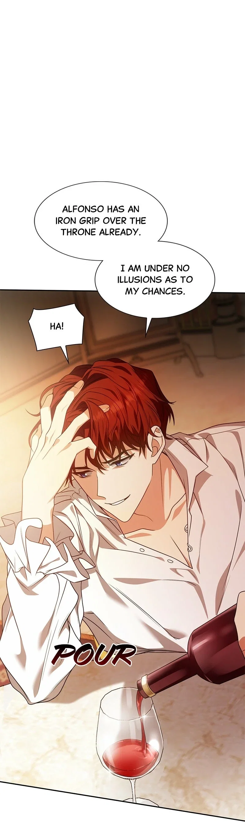 I'm the Queen in This Life Chapter 13 - Page 28