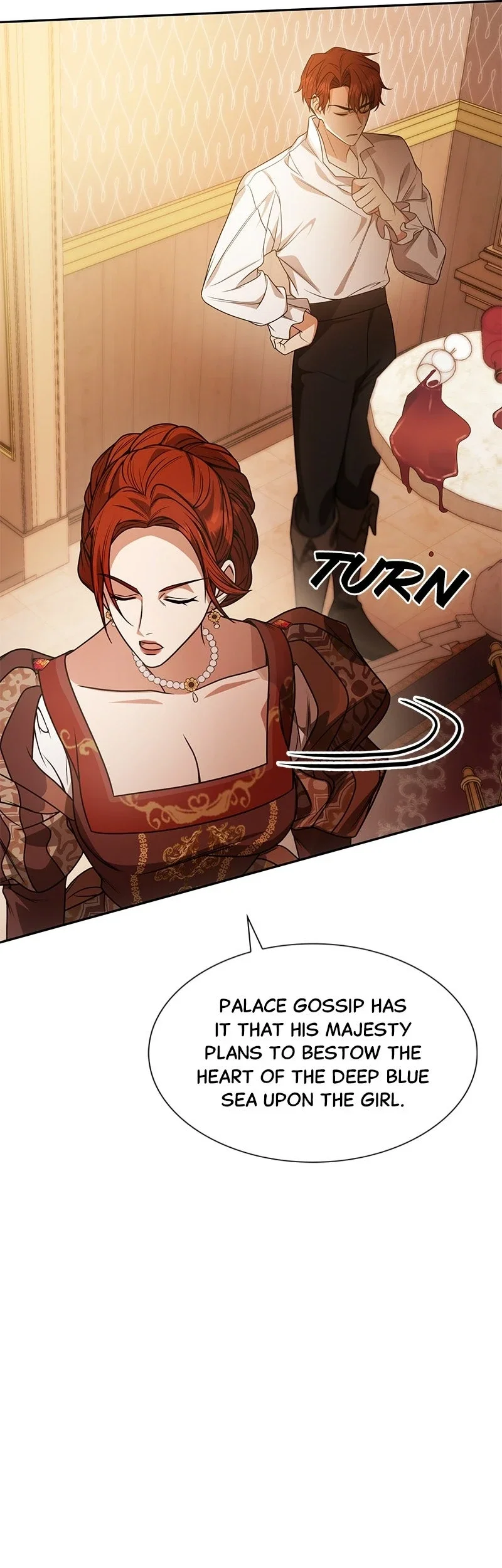 I'm the Queen in This Life Chapter 13 - Page 41