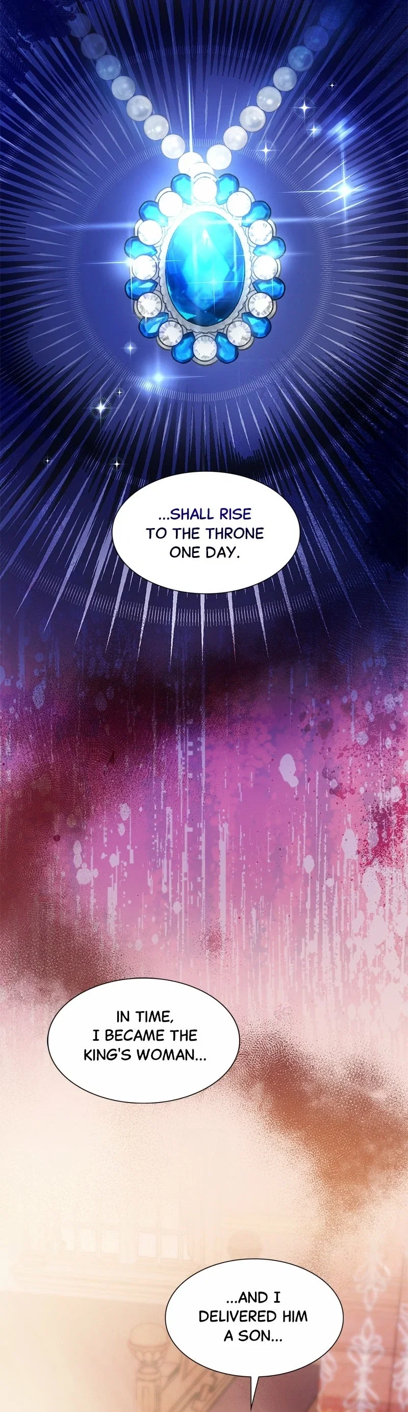 I'm the Queen in This Life Chapter 13 - Page 46