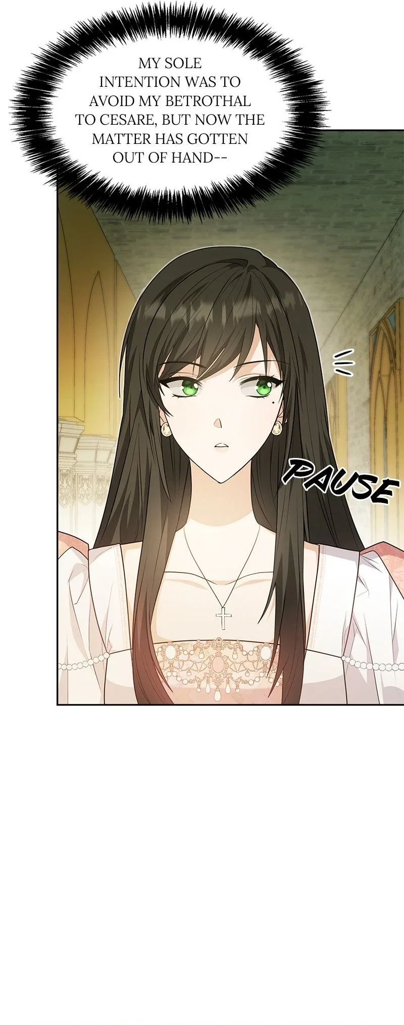 I'm the Queen in This Life Chapter 13 - Page 58