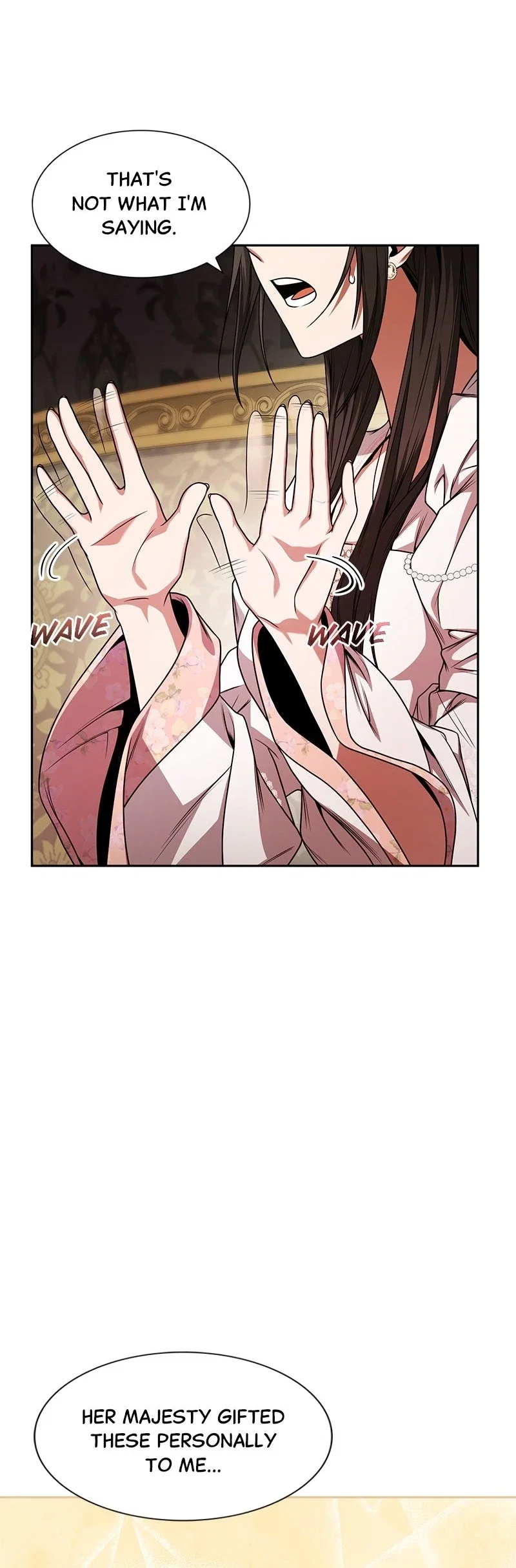 I'm the Queen in This Life Chapter 15 - Page 25