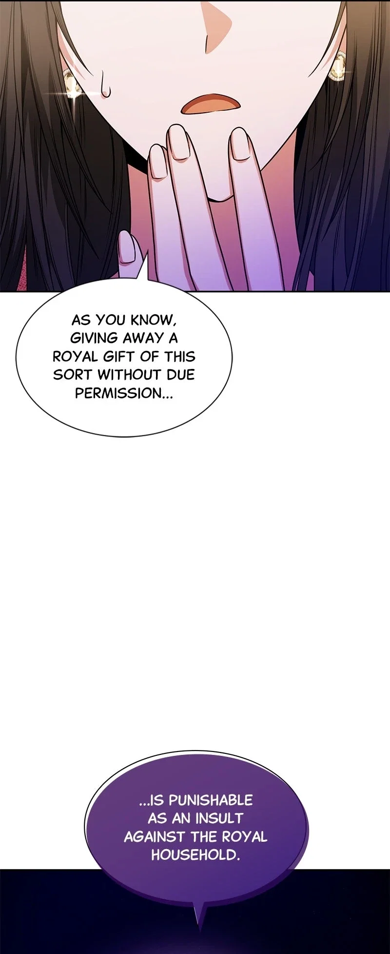 I'm the Queen in This Life Chapter 15 - Page 27