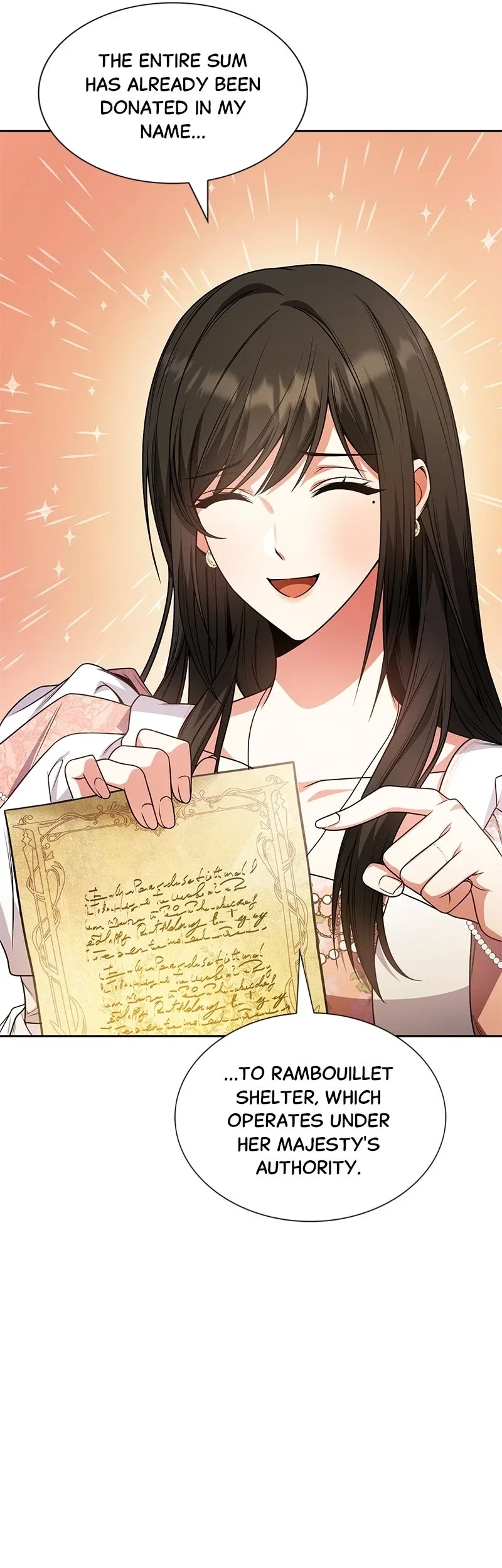 I'm the Queen in This Life Chapter 15 - Page 33