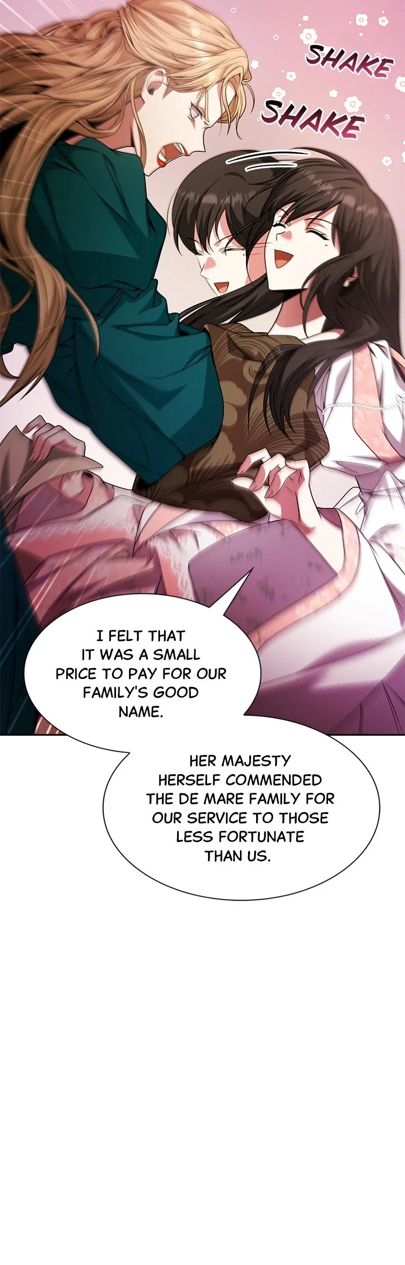 I'm the Queen in This Life Chapter 15 - Page 35